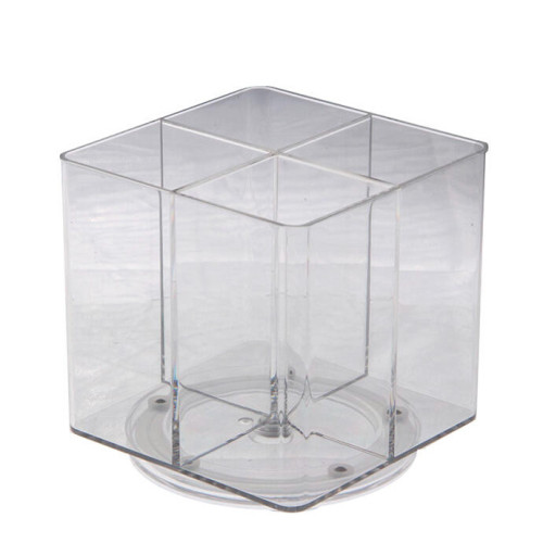 Organizador acrilico giratotio