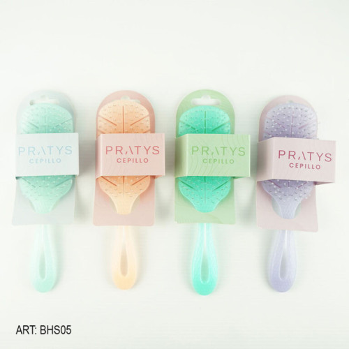 Cepillo de cabello calado