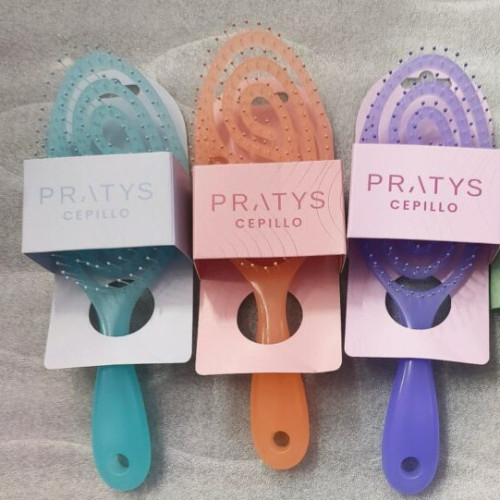 Cepillo de cabello calado