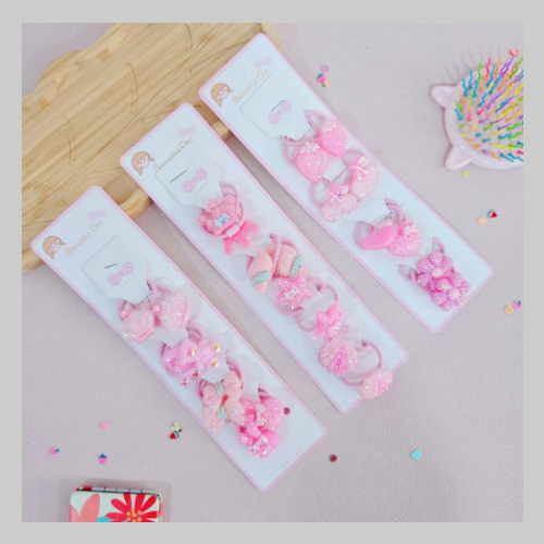 Colitas strass blister x 8