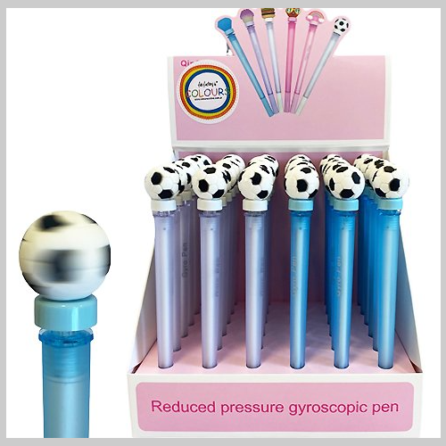 Lapicera pelota de futbol