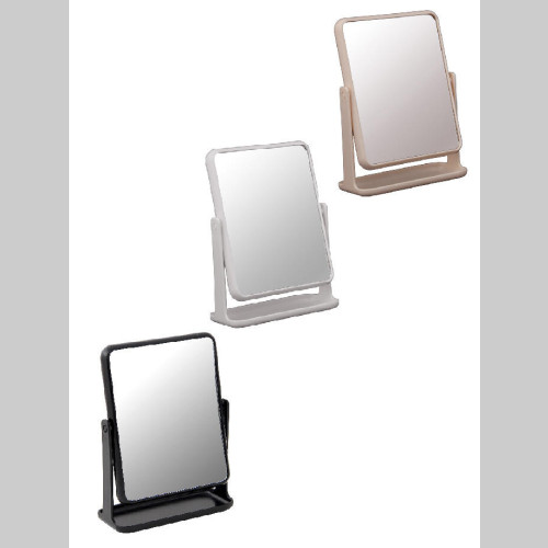 Espejo rectangular doble