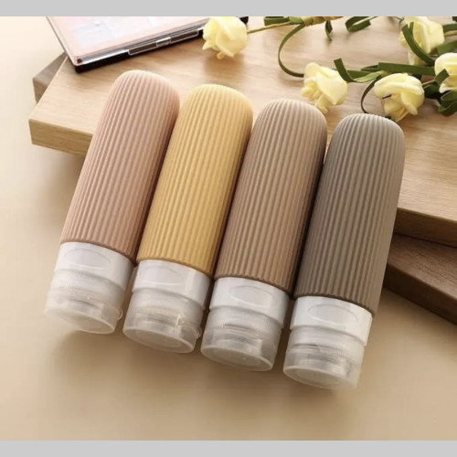 Set travel silicona x 4