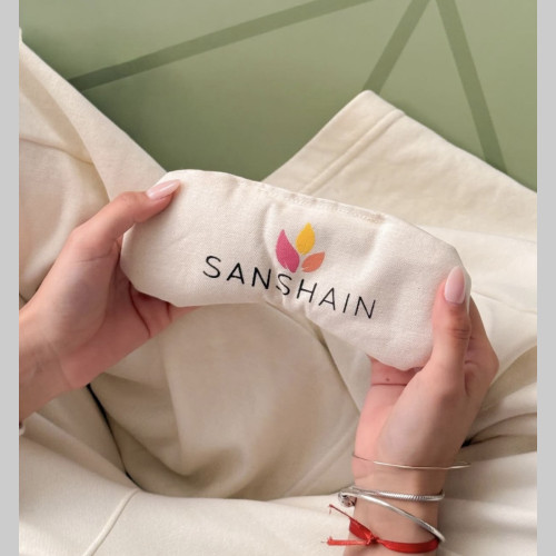 Antifaz semilla sanshain