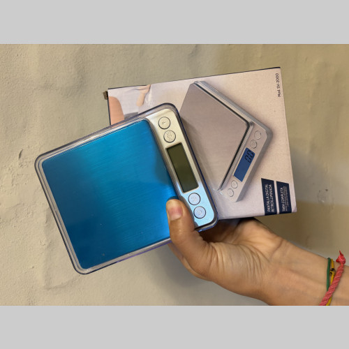 Balanza de precision 2K