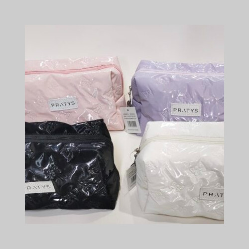 Porta cosmeticos brilloso