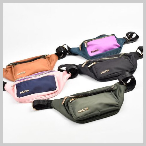 Riñonera urbana pratys