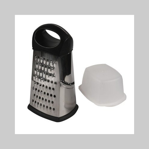 Rallador con contenedor