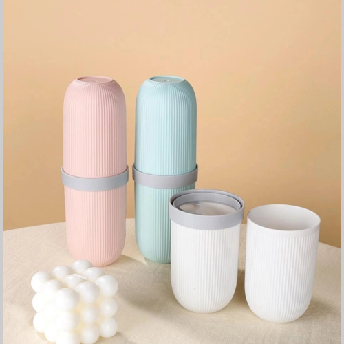 Porta cepillo de dientes