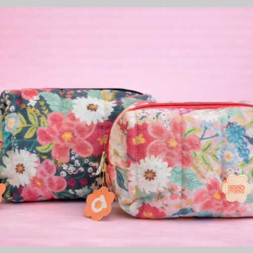 Neceser estampado apa la papa