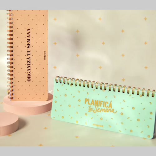 Planner semanal apa la papa