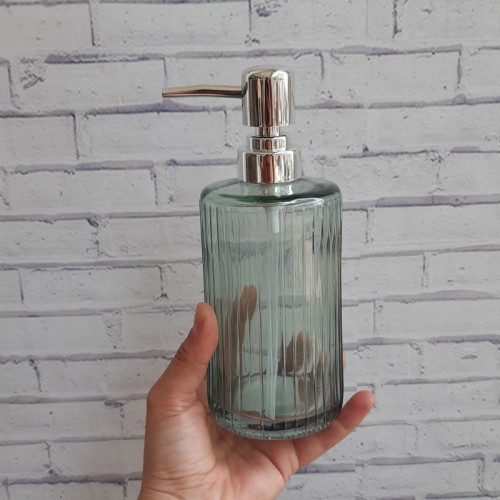 Dispenser vidrio grande