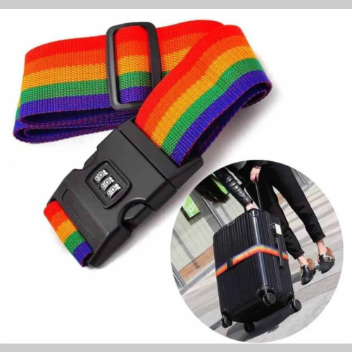 Cinturon para valija