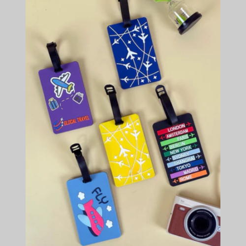 Identificador de valija