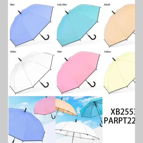 Paragua largo colors