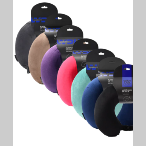 Cuellito de viaje wanderlust