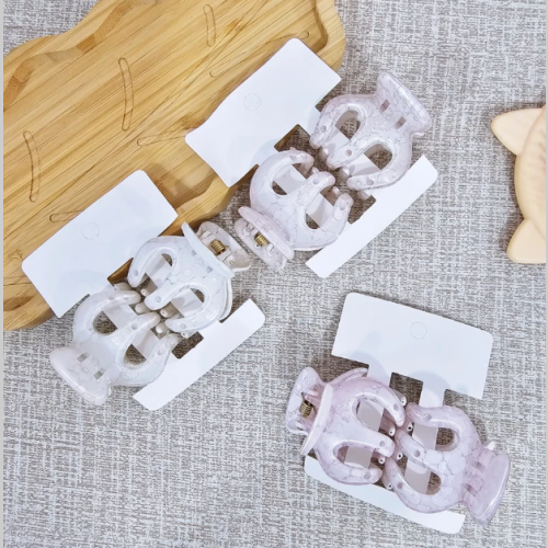 Broche de cabello x 2