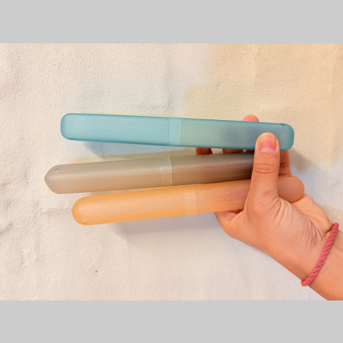 Porta cepillo de dientes