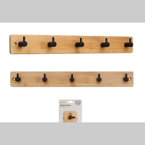 Perchero de pared
