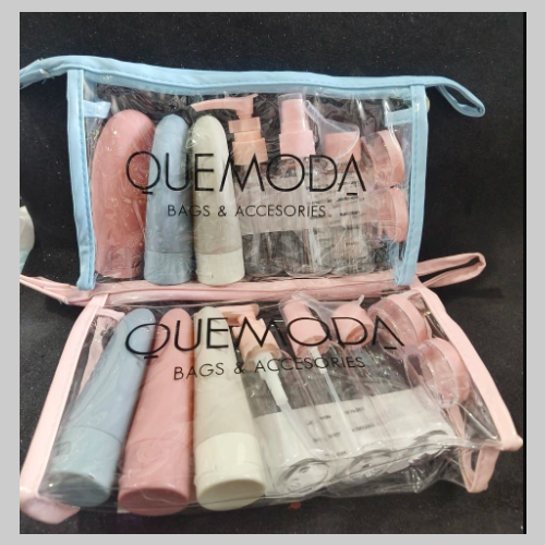 Set travel x 8