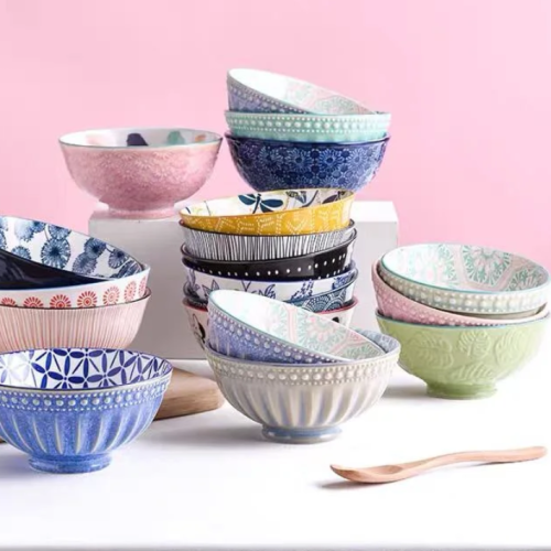 Bowls ceramica color