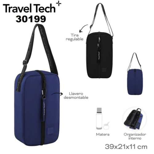 Matera travel tech