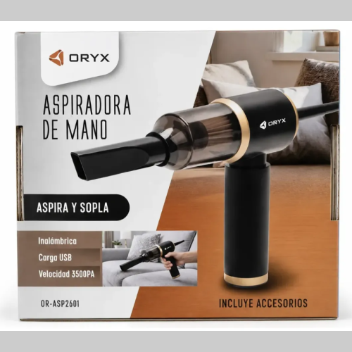 Aspiradora usb oryx