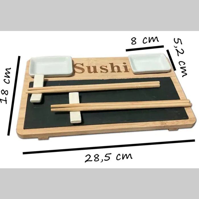 Set sushi