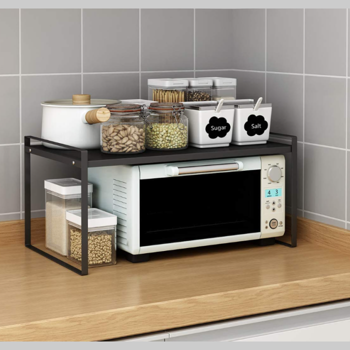 Entrepiso mesada extensible grande alto