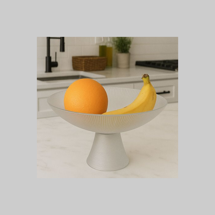 Centro de mesa vidrio