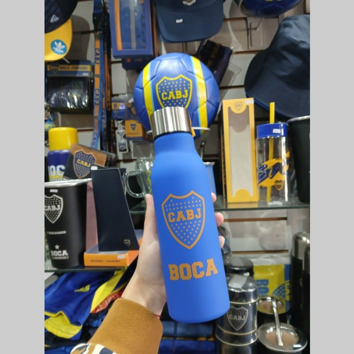 Botella boca