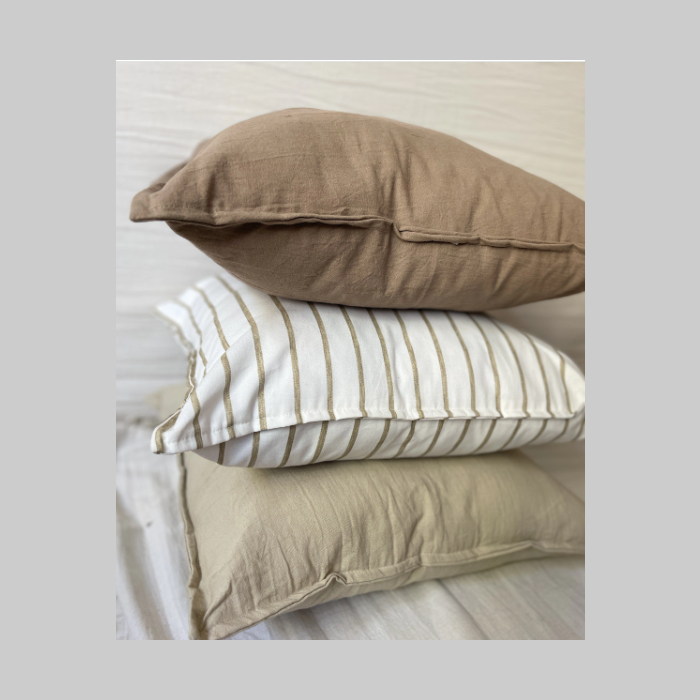 Almohadon tusor 45*45