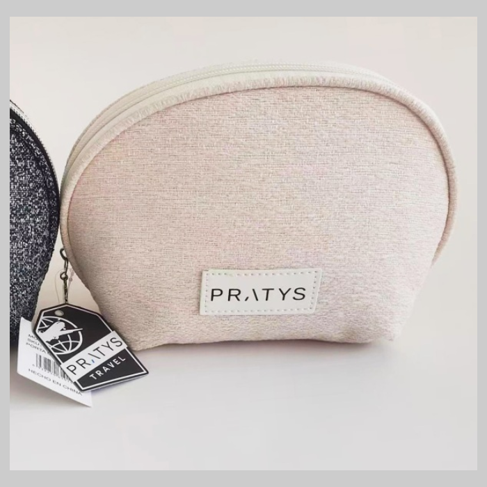 Porta cosmeticos oval