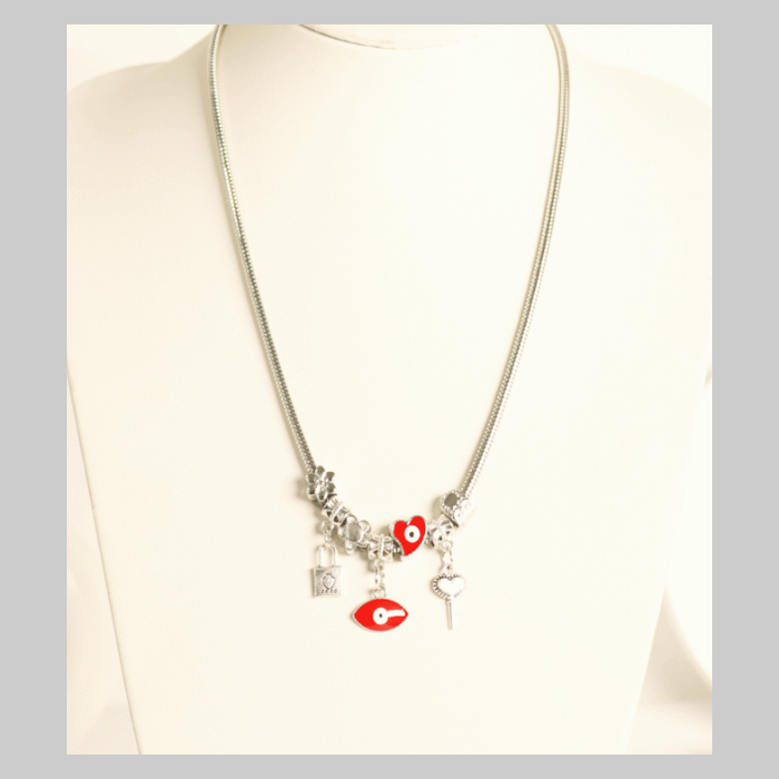 Collar ojito protector