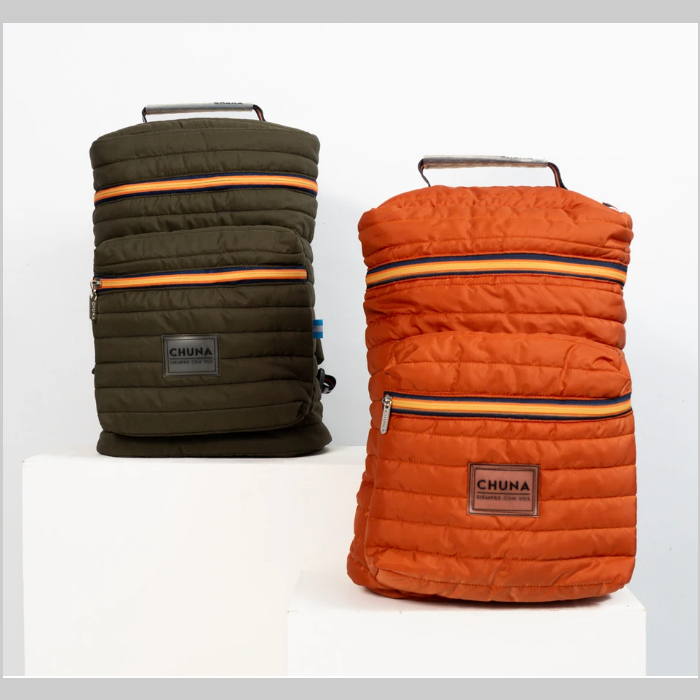 Mochila matera chuna