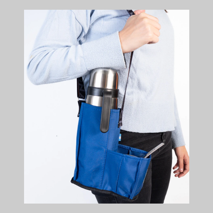 Porta termo y mate chuna