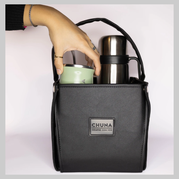 Bolso matero plegable chuna