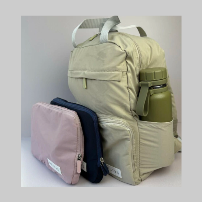 Mochila plegable premium