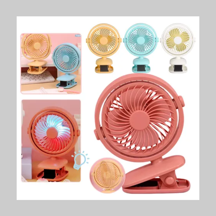 Ventilador portatil usb