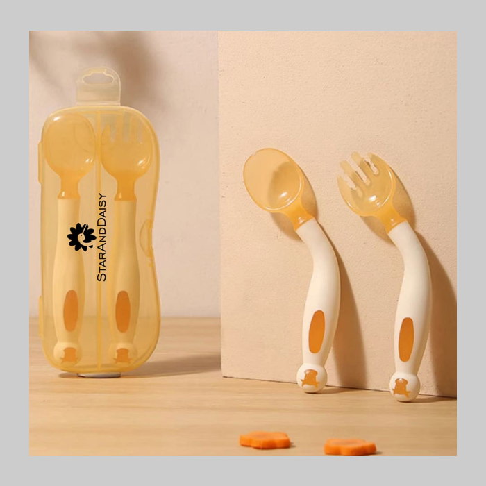 Cubiertos para bebes