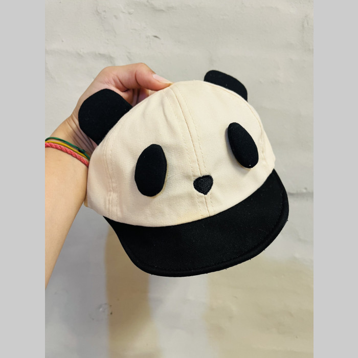 Gorra panda