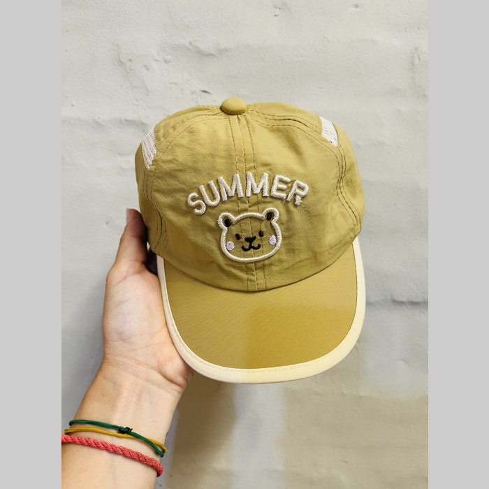 Gorra osito summer