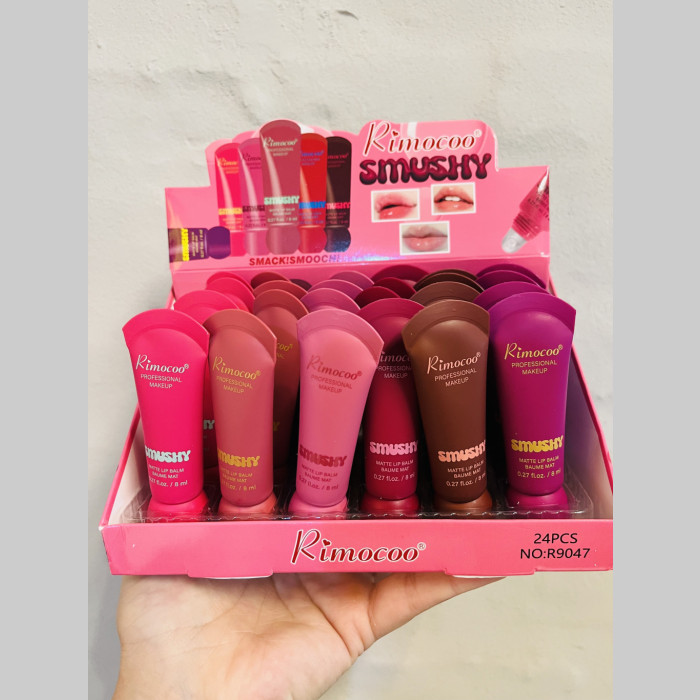 Brillo labial rimoco