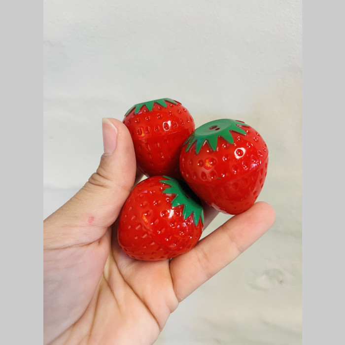 Balsamo labial frutilla