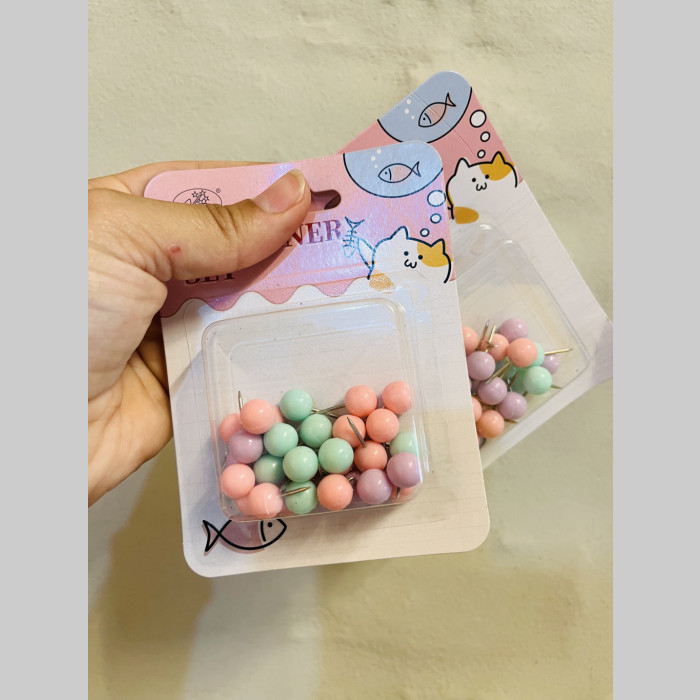 Chinches bolitas en blister