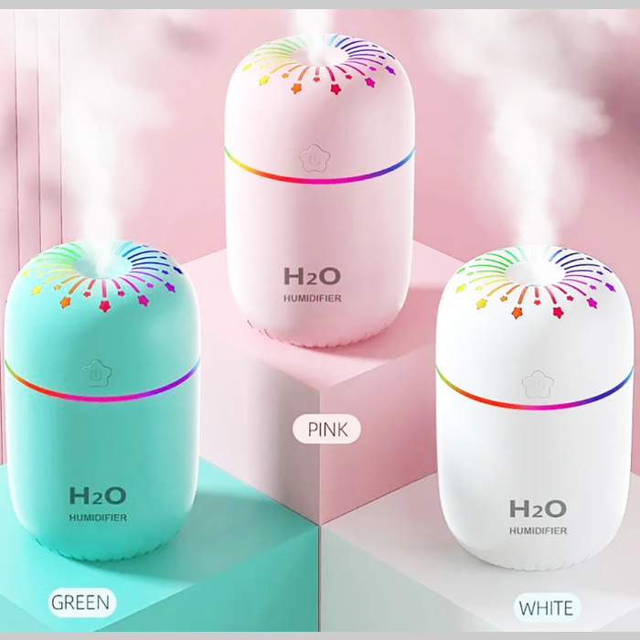 Humidificador H2O
