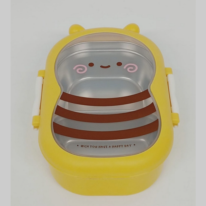 Lunchera acero aveja