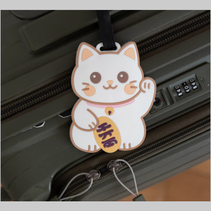 Identificador de valija pink