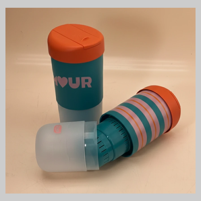 Despolvillador amor en caja