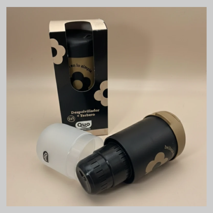 Despolvillador calma en caja